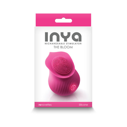 Inya - the Bloom - Pink | 657447104343 | Available at EroticWarehouse.com