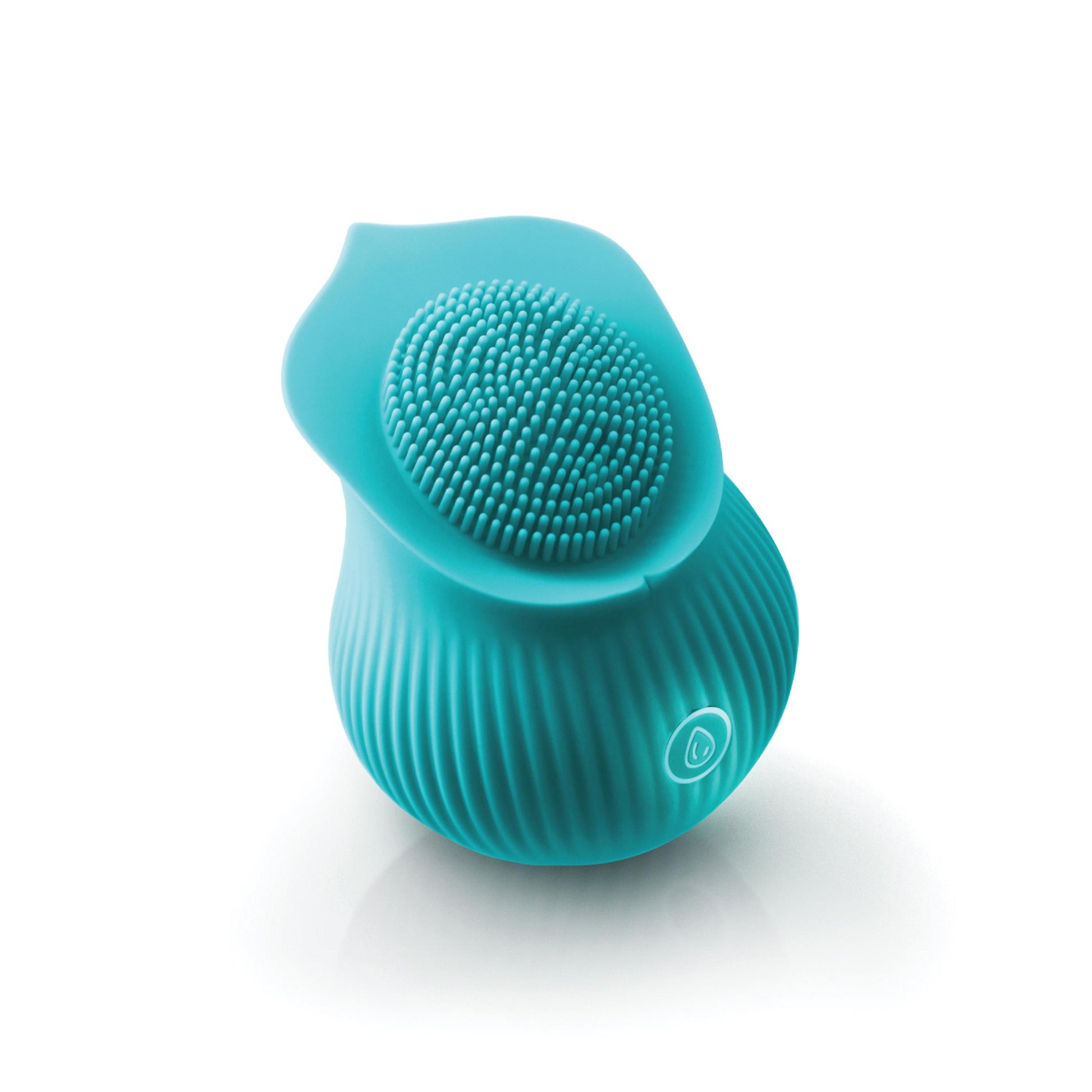 Inya - the Bloom - Teal | 657447104350 | Available at EroticWarehouse.com
