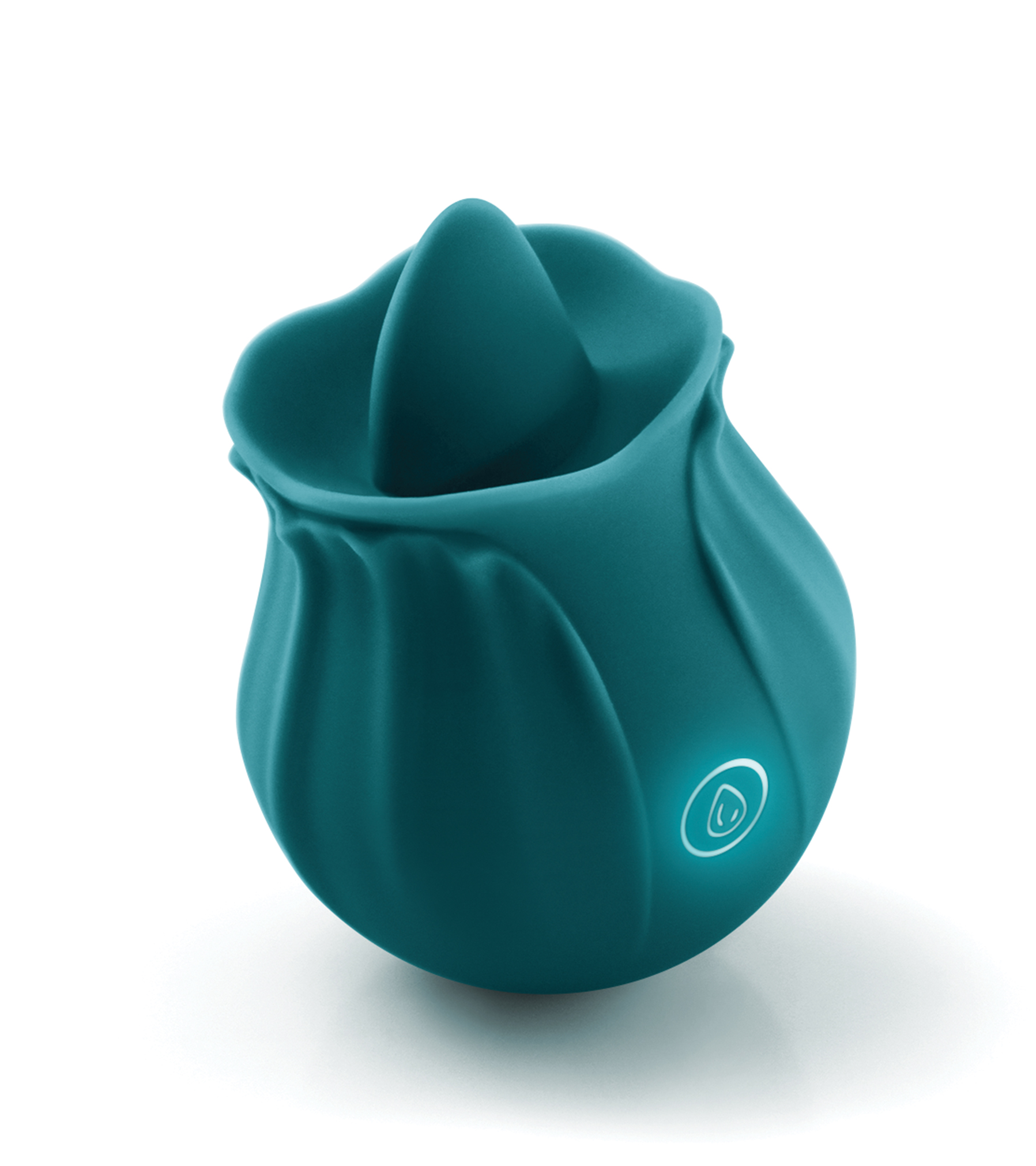 Inya - the Kiss - Dark Teal | 657447104374 | Available at EroticWarehouse.com