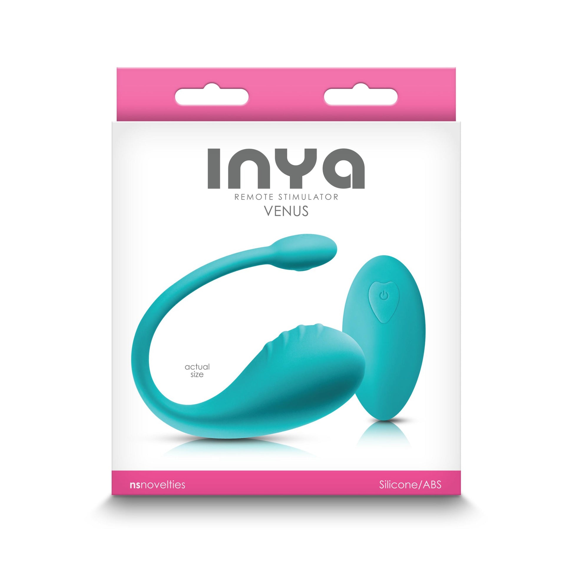 Inya - Venus - Teal | 657447105630 | Available at EroticWarehouse.com