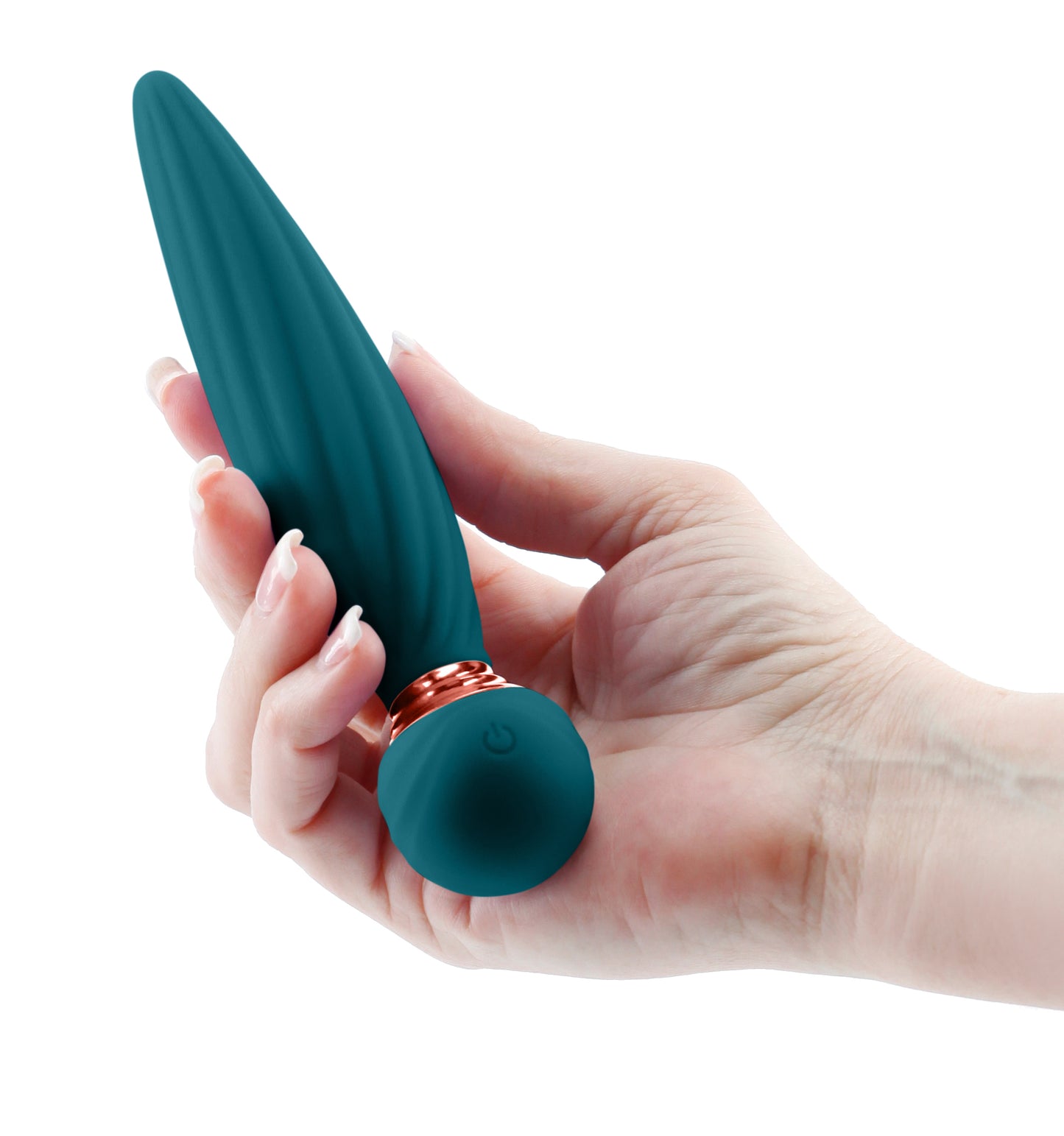 Sugar Pop - Twist - Teal | 657447105531 | Available at EroticWarehouse.com