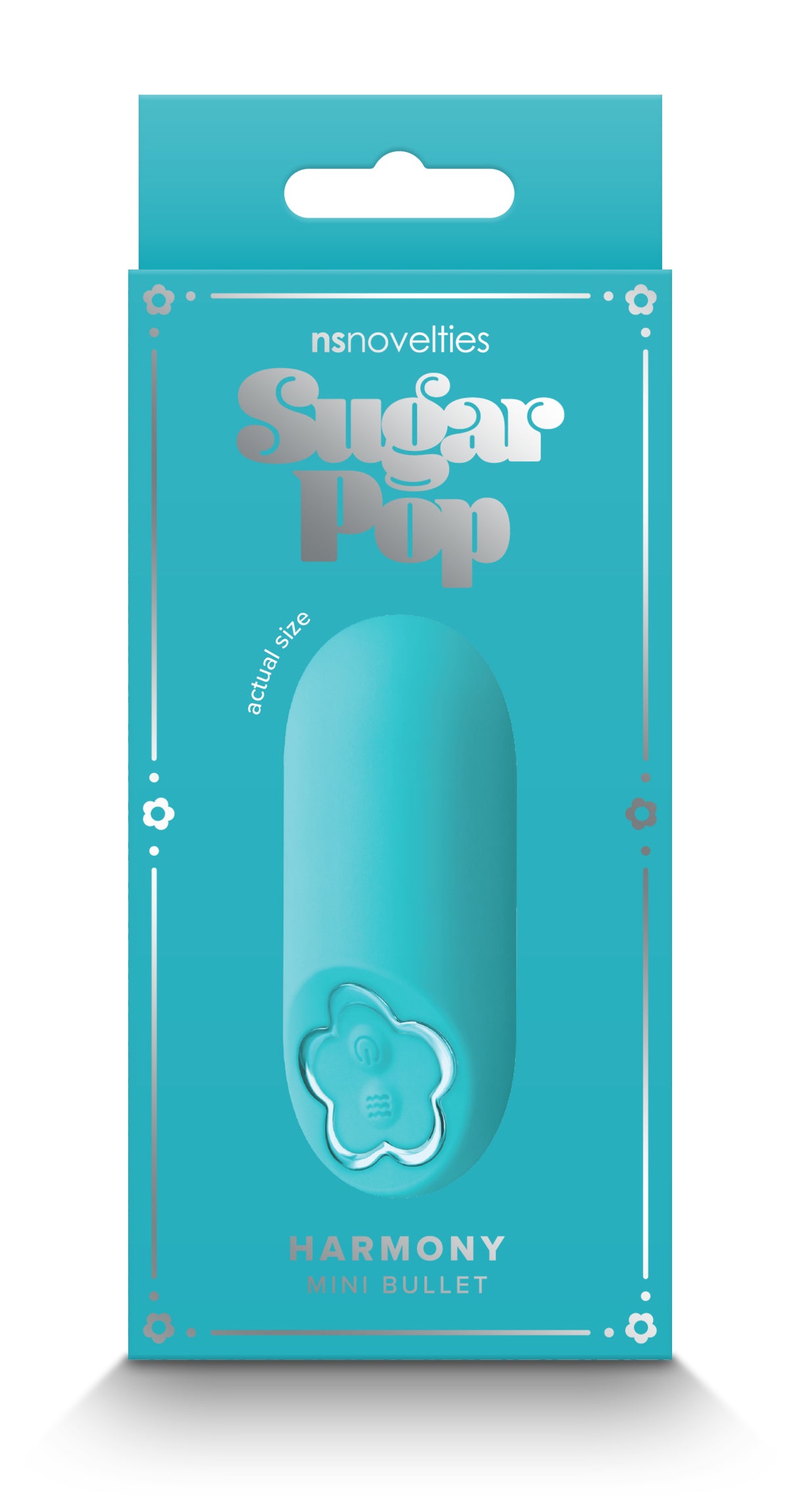 Sugar Pop - Harmony - Teal | 657447105555 | Available at EroticWarehouse.com