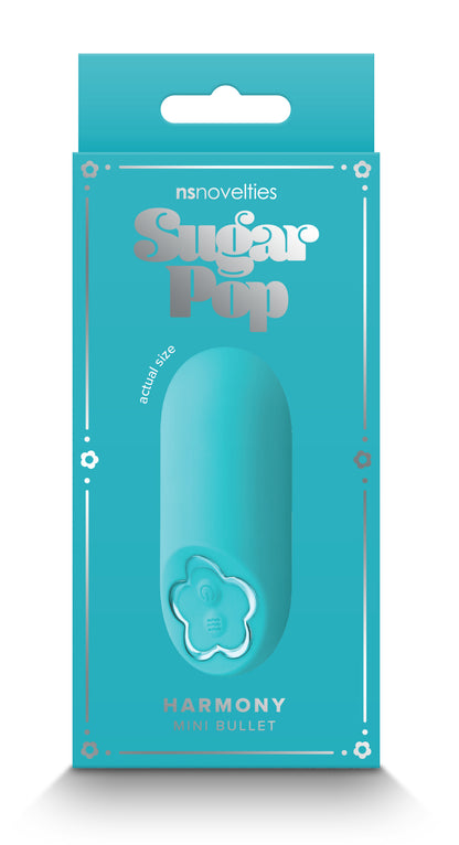 Sugar Pop - Harmony - Teal | 657447105555 | Available at EroticWarehouse.com