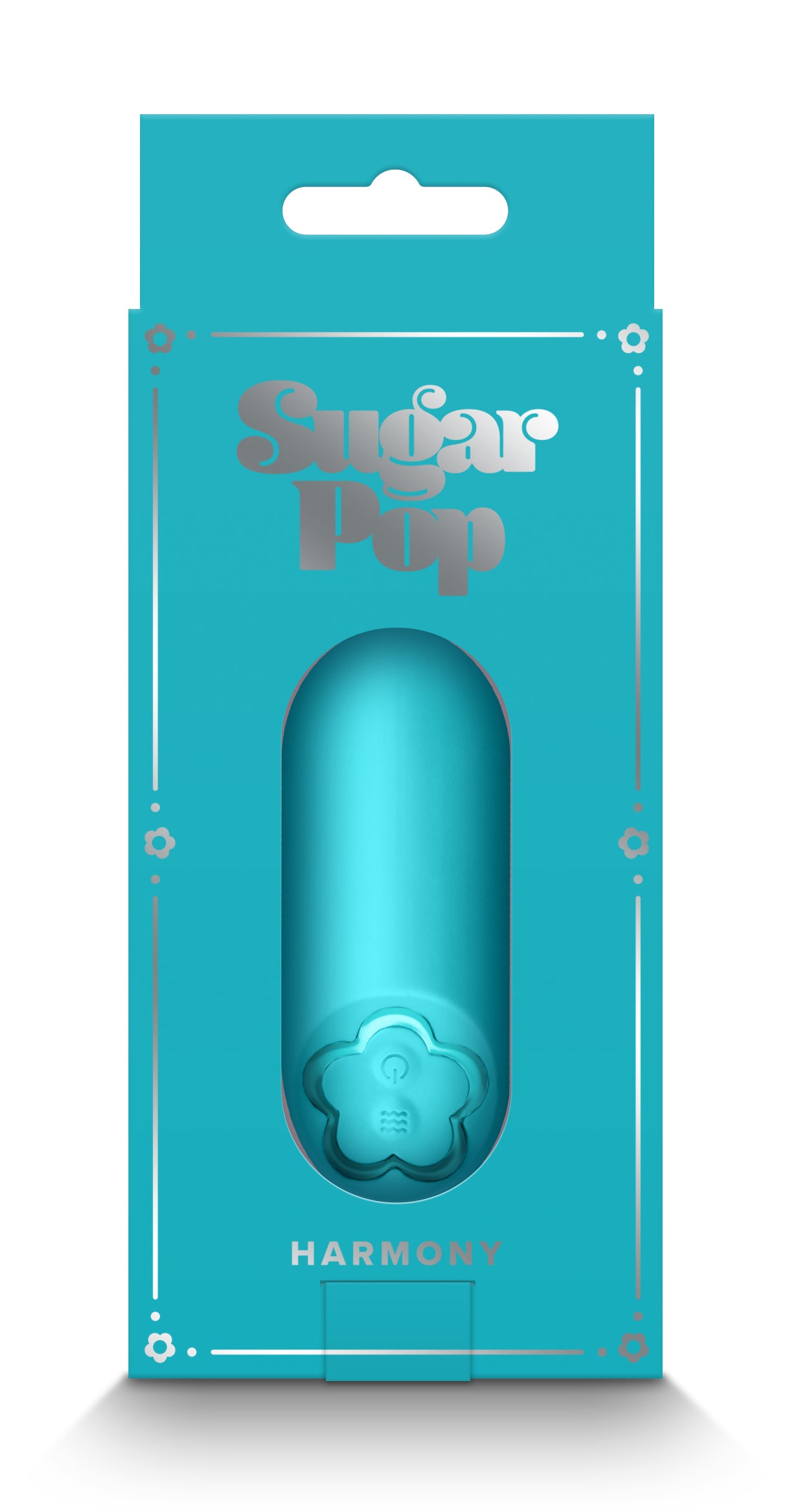 Sugar Pop - Harmony - Teal | 657447105555 | Available at EroticWarehouse.com