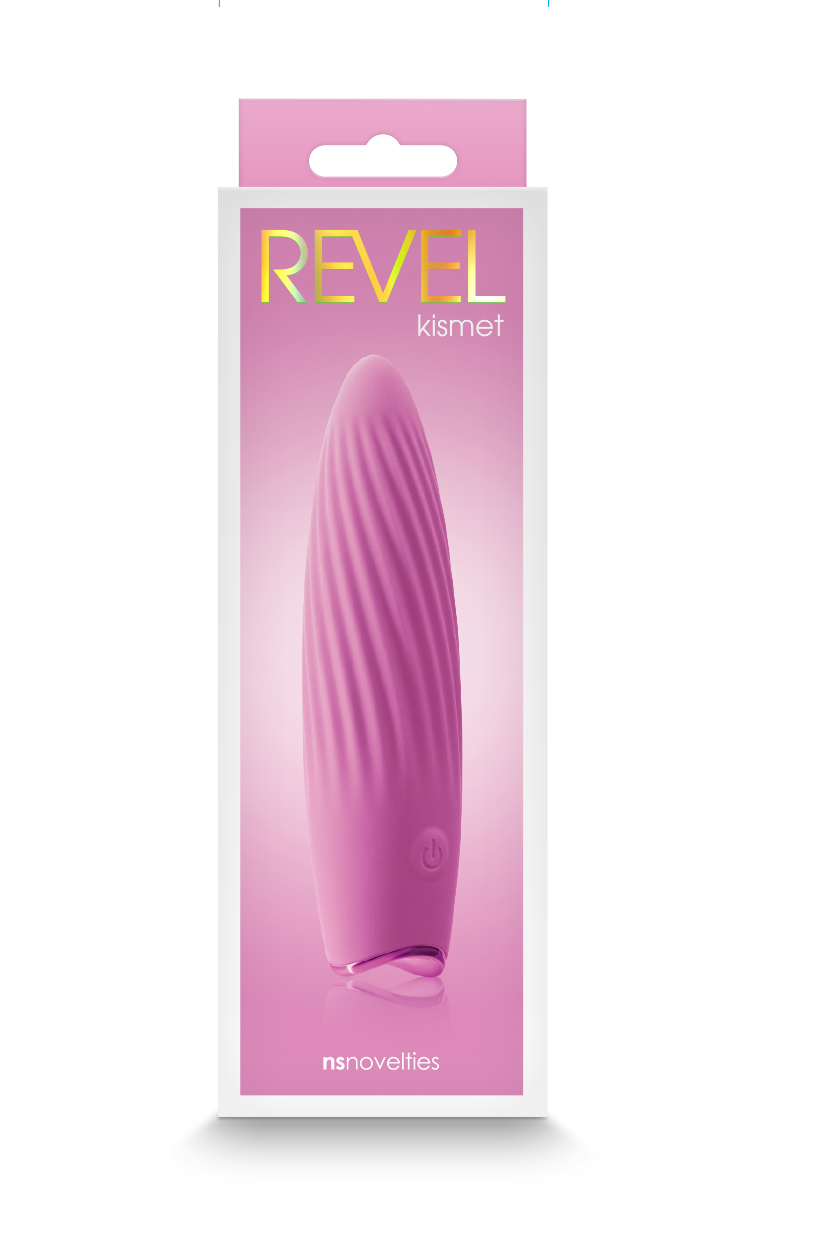 Revel - Kismet - Pink | 657447104855 | Available at EroticWarehouse.com