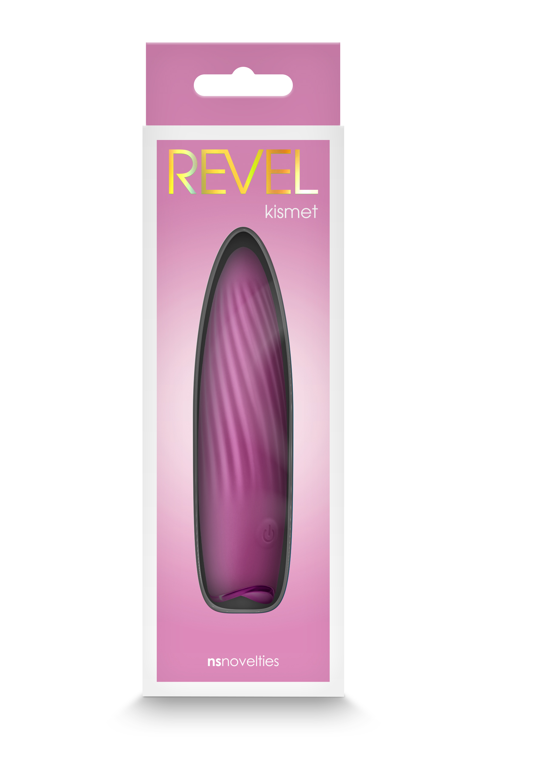Revel - Kismet - Pink | 657447104855 | Available at EroticWarehouse.com