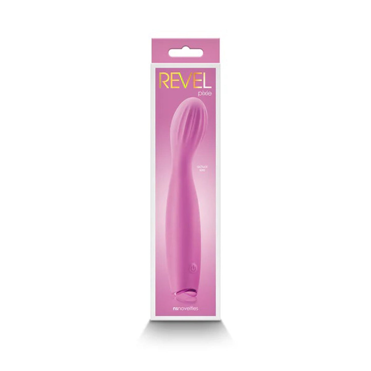 Revel - Pixie - Pink | 657447105371 | Available at EroticWarehouse.com