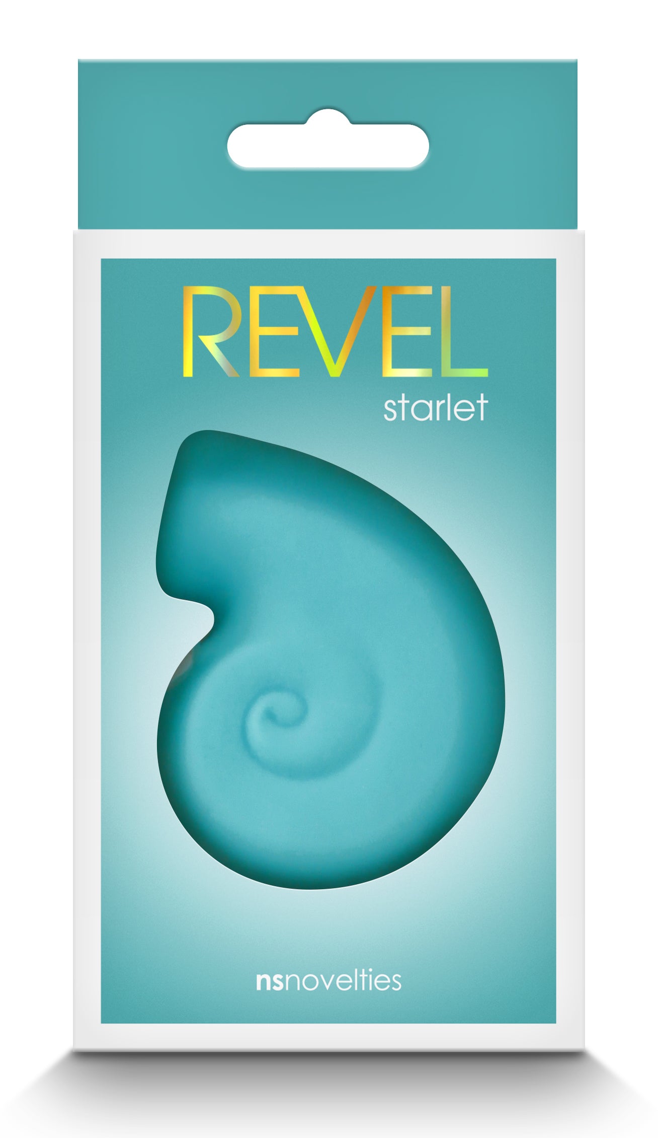 Revel - Starlet - Teal | 657447105418 | Available at EroticWarehouse.com