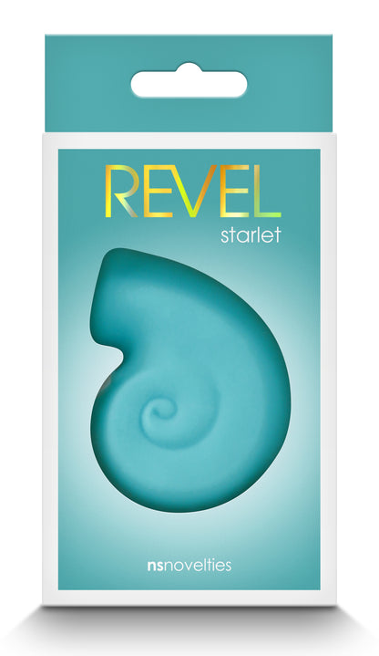 Revel - Starlet - Teal | 657447105418 | Available at EroticWarehouse.com