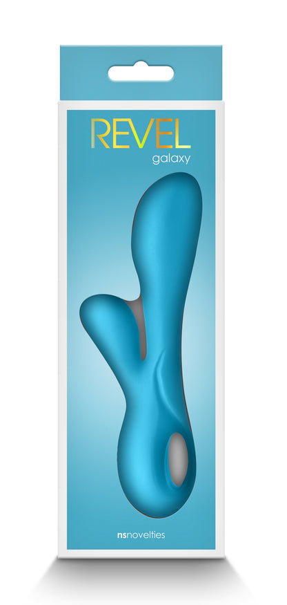 Revel - Galaxy - Blue | 657447105470 | Available at EroticWarehouse.com