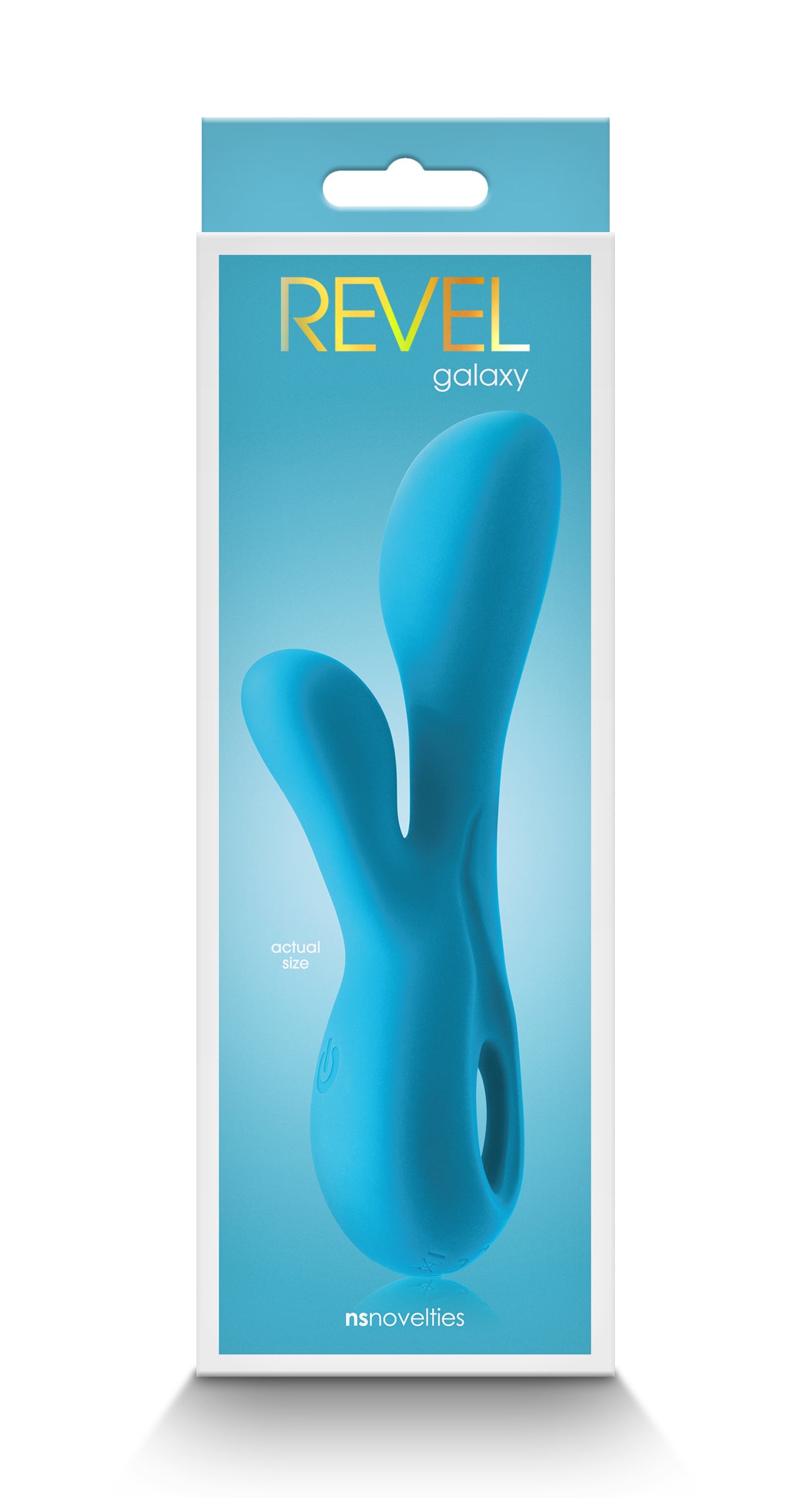 Revel - Galaxy - Blue | 657447105470 | Available at EroticWarehouse.com
