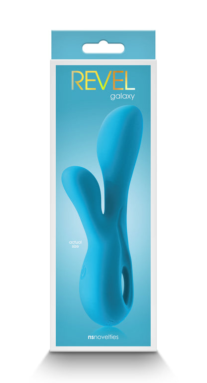 Revel - Galaxy - Blue | 657447105470 | Available at EroticWarehouse.com