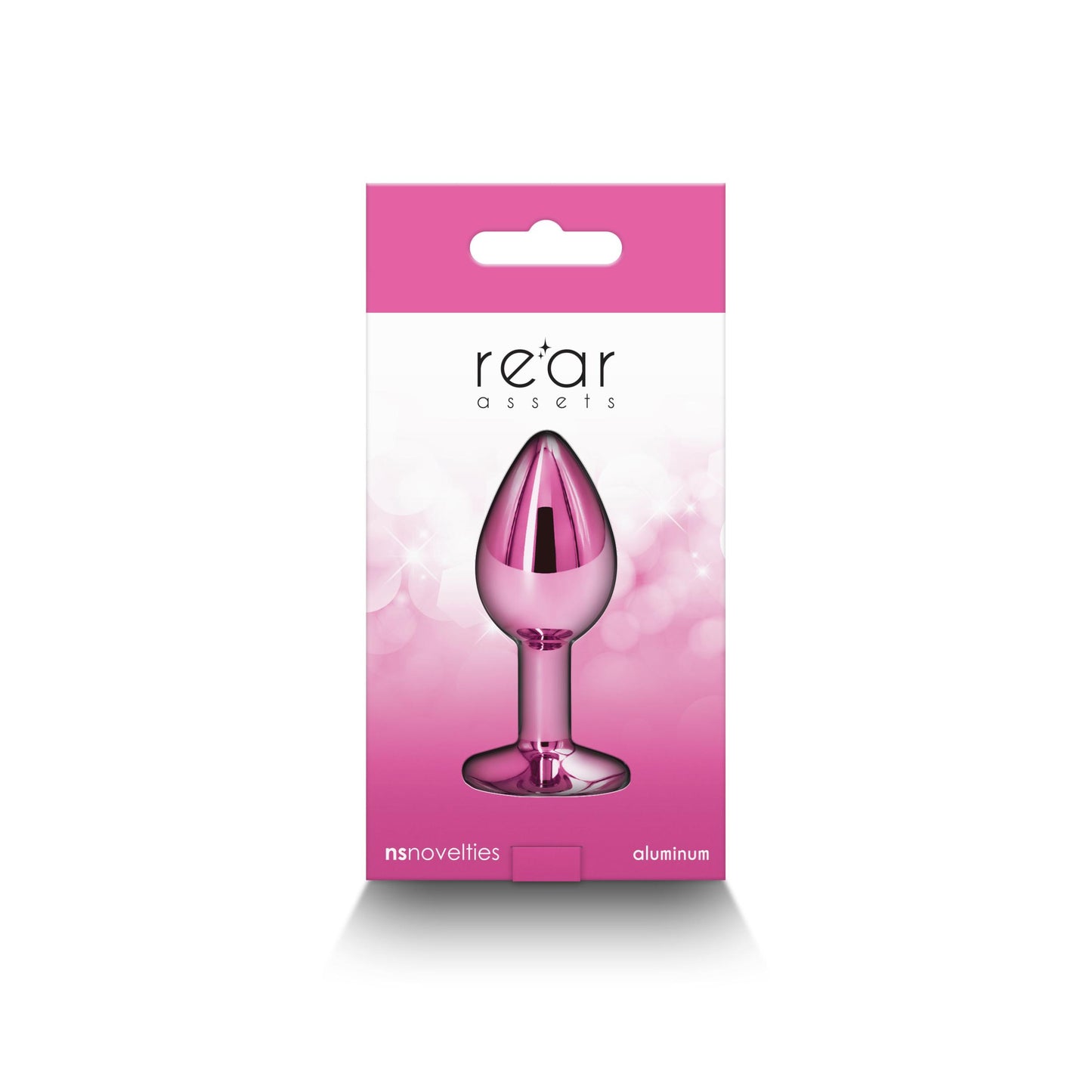 Rear Assets - Small - Pink | 657447107047 | Available at EroticWarehouse.com