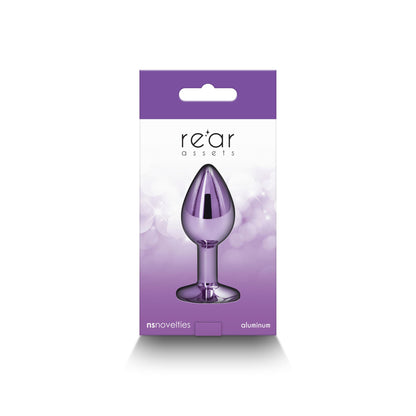 Rear Assets - Small - Purple | 657447107054 | Available at EroticWarehouse.com