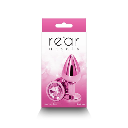 Rear Assets - Medium - Pink | 657447107078 | Available at EroticWarehouse.com