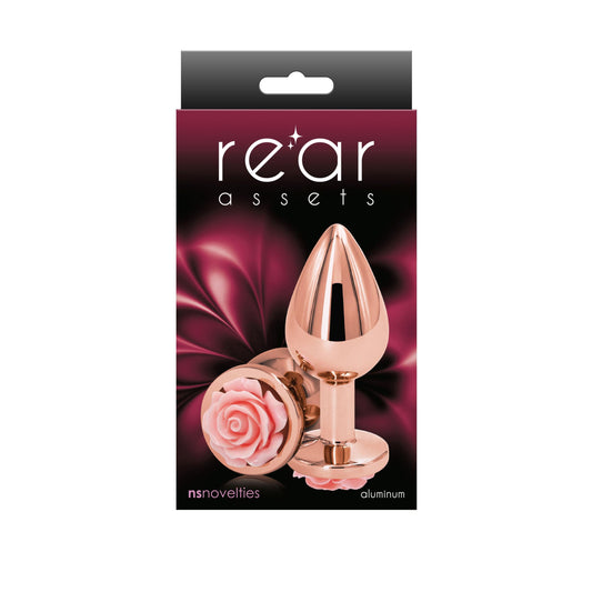 Rear Assets - Rose - Medium - Pink | 657447103629 | Available at EroticWarehouse.com