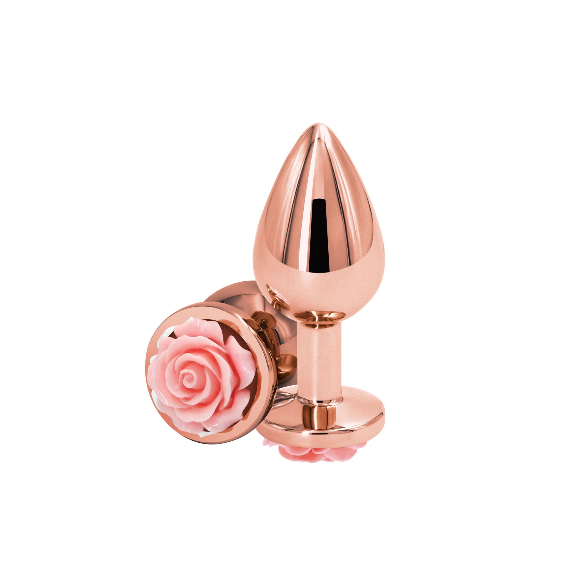 Rear Assets - Rose - Medium - Pink | 657447103629 | Available at EroticWarehouse.com