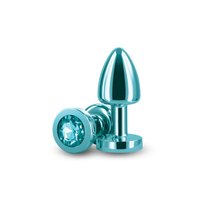 Rear Assets - Petite - Teal | 657447107528 | Available at EroticWarehouse.com