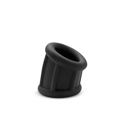 Renegade - Suave Ball Stretcher - Black | 657447109515 | Available at EroticWarehouse.com