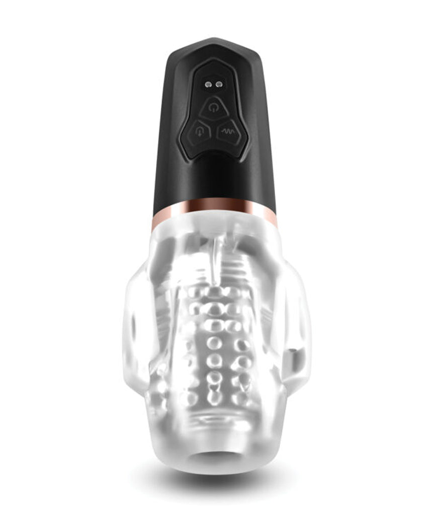 Renegade - Avenger - Black | 657447108761 | Available at EroticWarehouse.com