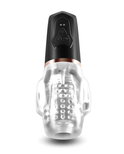 Renegade - Avenger - Black | 657447108761 | Available at EroticWarehouse.com