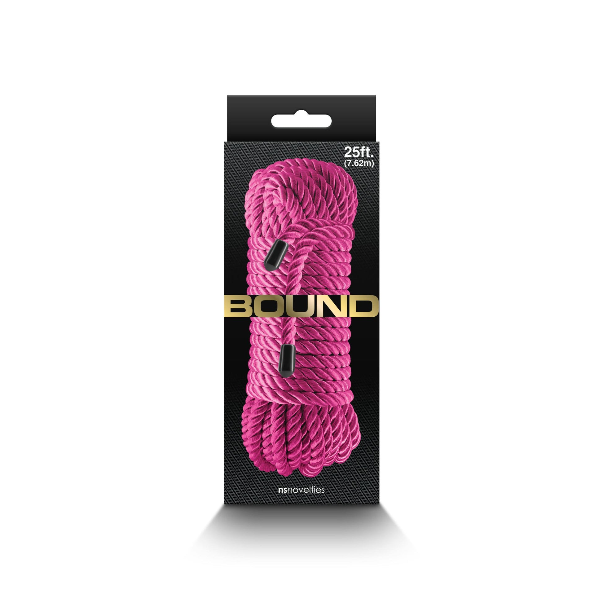 Bound - Rope - Pink | 657447106361 | Available at EroticWarehouse.com