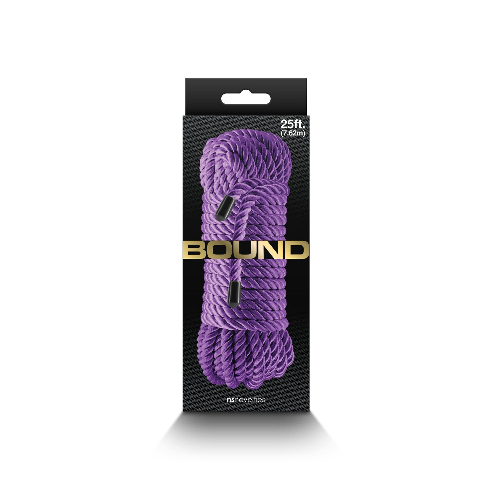 Bound - Rope - Purple | 657447106378 | Available at EroticWarehouse.com