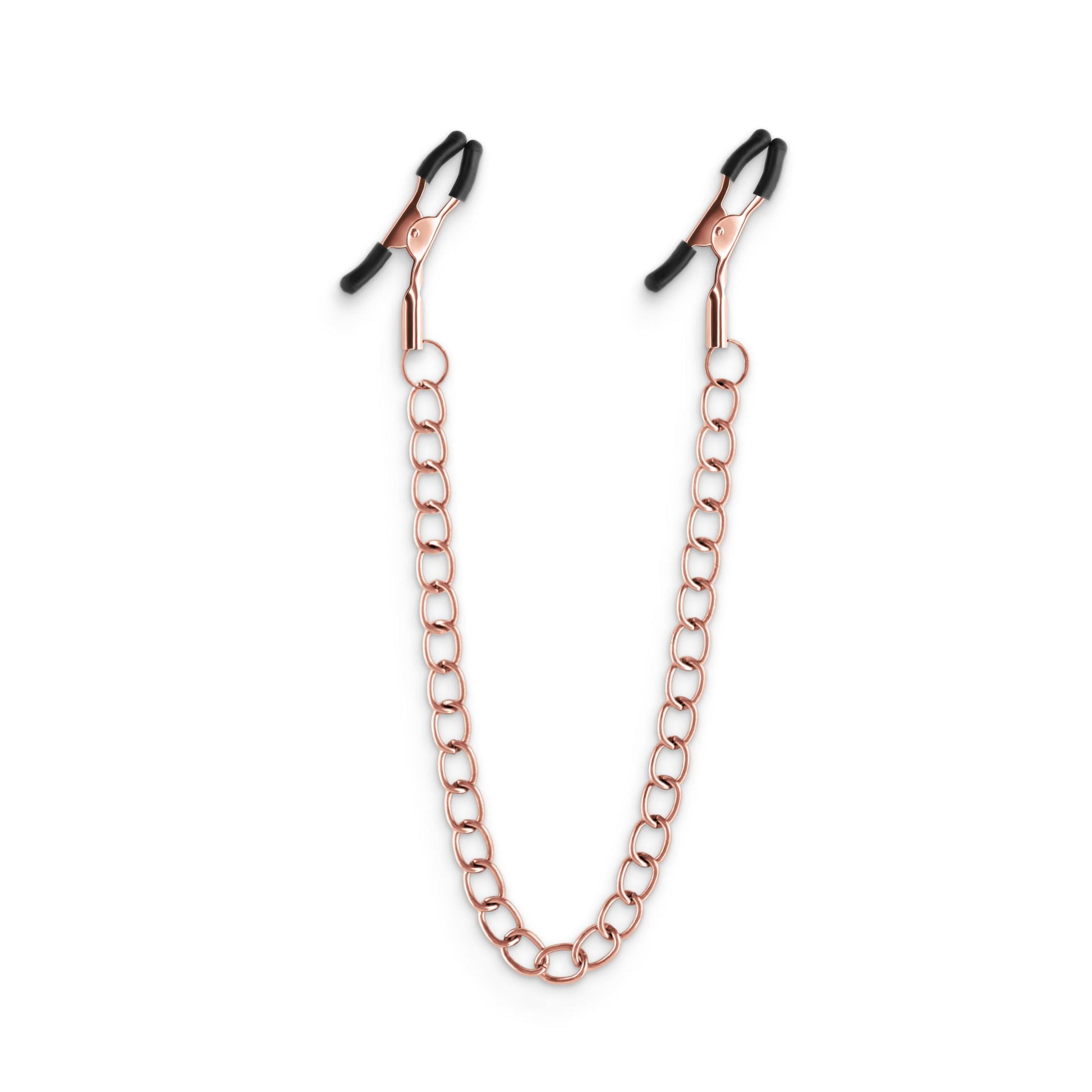 Bound - Nipple Clamps - Dc2 - Rose Gold | 657447106910 | Available at EroticWarehouse.com