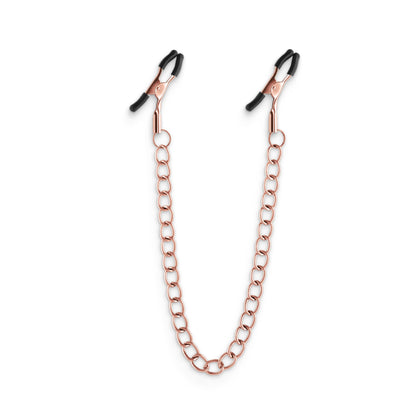 Bound - Nipple Clamps - Dc2 - Rose Gold | 657447106910 | Available at EroticWarehouse.com