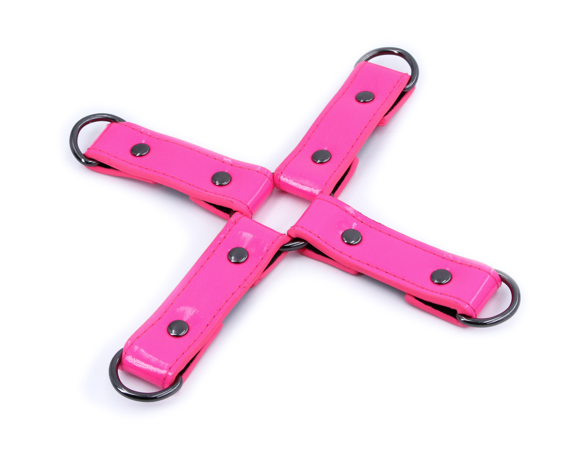 Electra Play Things - Hogtie - Pink | 657447105166 | Available at EroticWarehouse.com