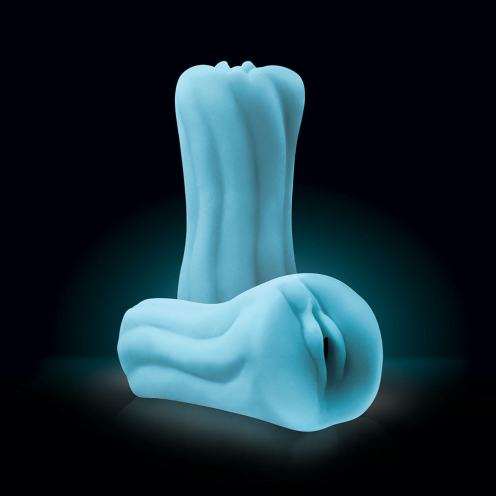 Firefly - Yoni - Blue | 657447102592 | Available at EroticWarehouse.com