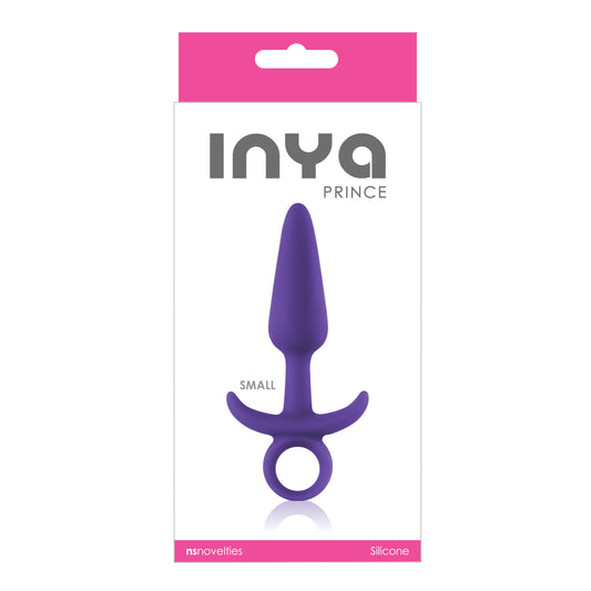 Inya Prince - Small - Purple | 657447097911 | Available at EroticWarehouse.com