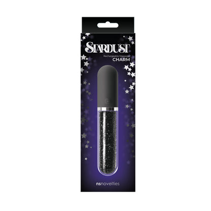 Stardust - Charm - Black | 657447103308 | Available at EroticWarehouse.com