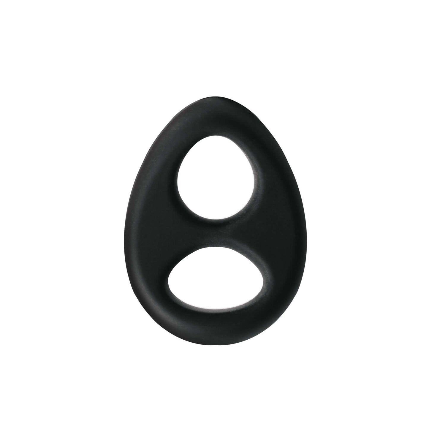 Renegade - Romeo Soft Ring - Black | 657447098949 | Available at EroticWarehouse.com