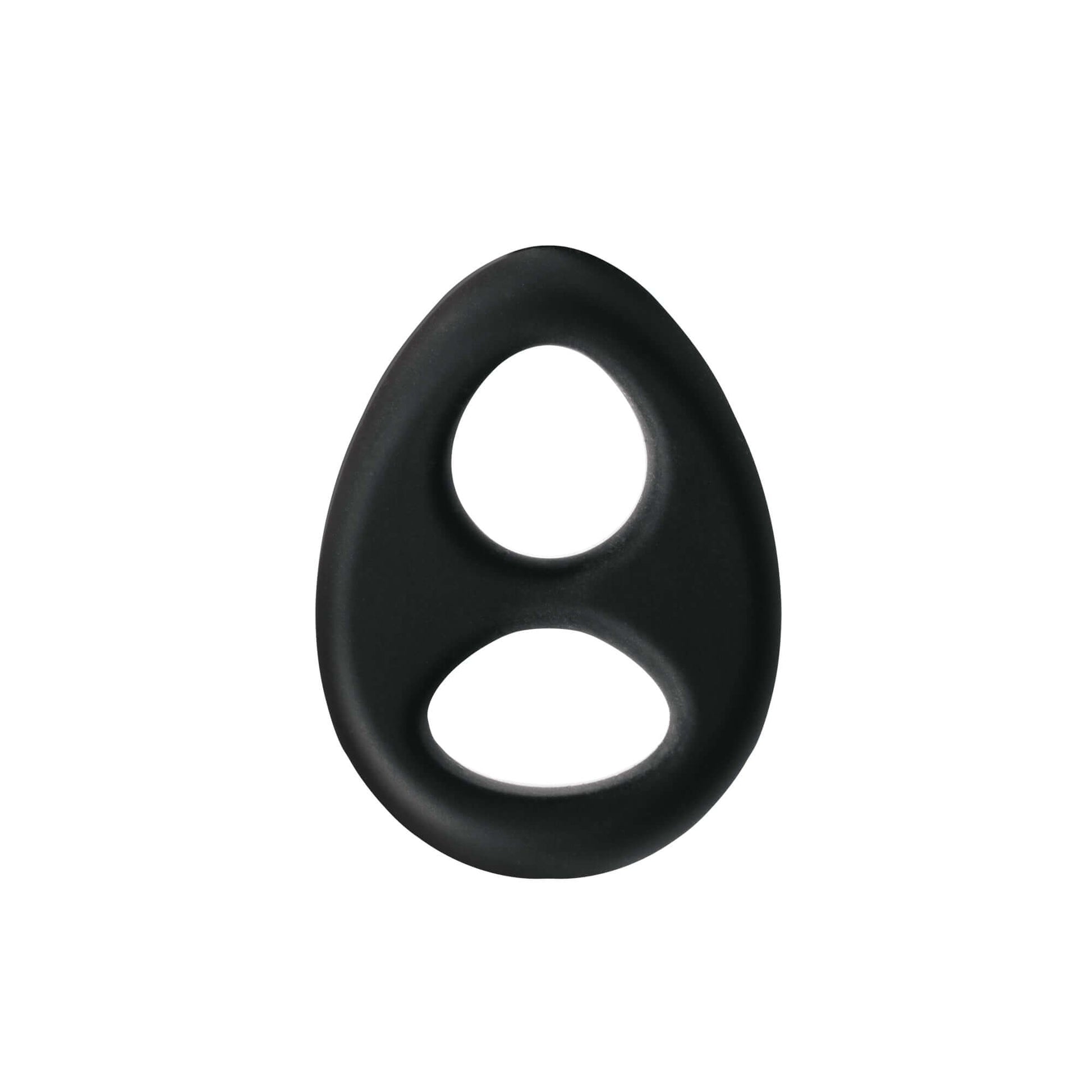 Renegade - Romeo Soft Ring - Black | 657447098949 | Available at EroticWarehouse.com