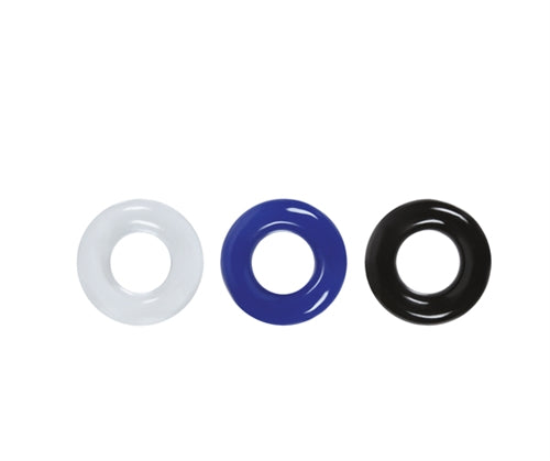 Renegade Stamina Rings | 657447093425 | Available at EroticWarehouse.com