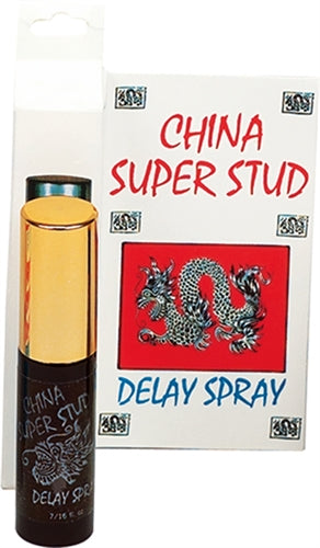 China Stud Spray | 782631002041 | Available at EroticWarehouse.com