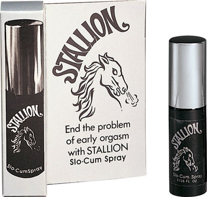 Stallion Spray Delay | 782631003079 | Available at EroticWarehouse.com