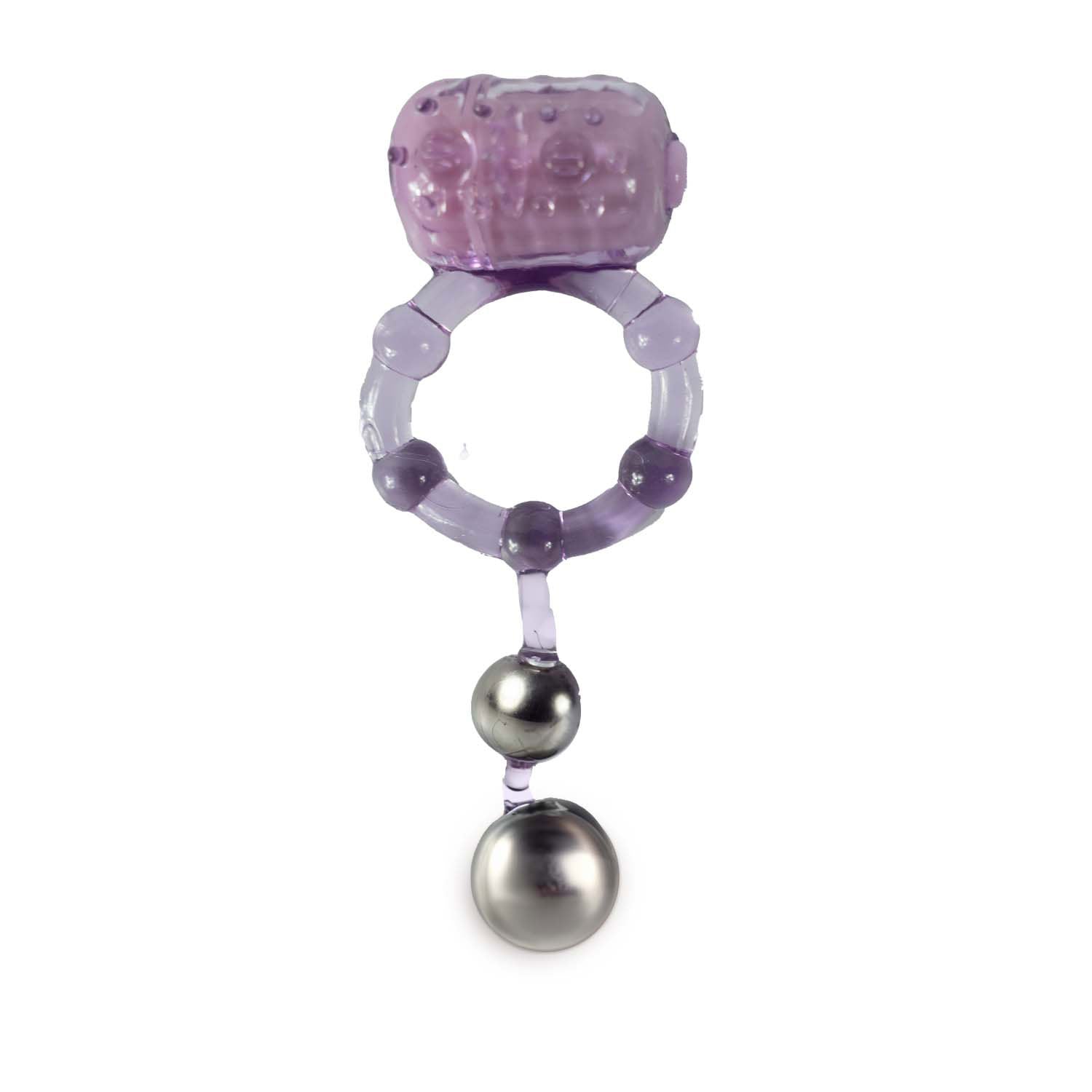The Macho Ultra Erection Keeper - Purple | 782631191622 | Available at EroticWarehouse.com