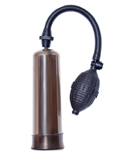 Ram Turbo Pump - Smoke | 782631249125 | Available at EroticWarehouse.com