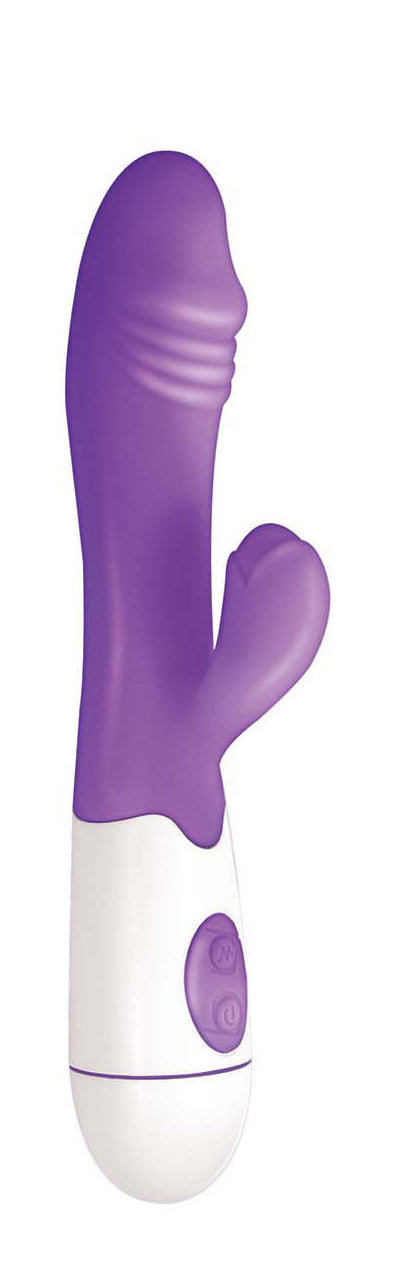 Lotus Sensual Massagers - Purple | 782631301427 | Available at EroticWarehouse.com