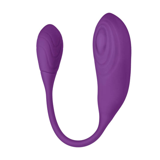 Blaze Triumph - Purple | 782631317527 | Available at EroticWarehouse.com