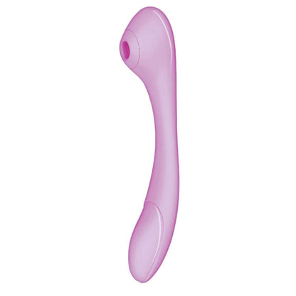 Blaze Bendable Suction Massager - Lavender | 782631318623 | Available at EroticWarehouse.com