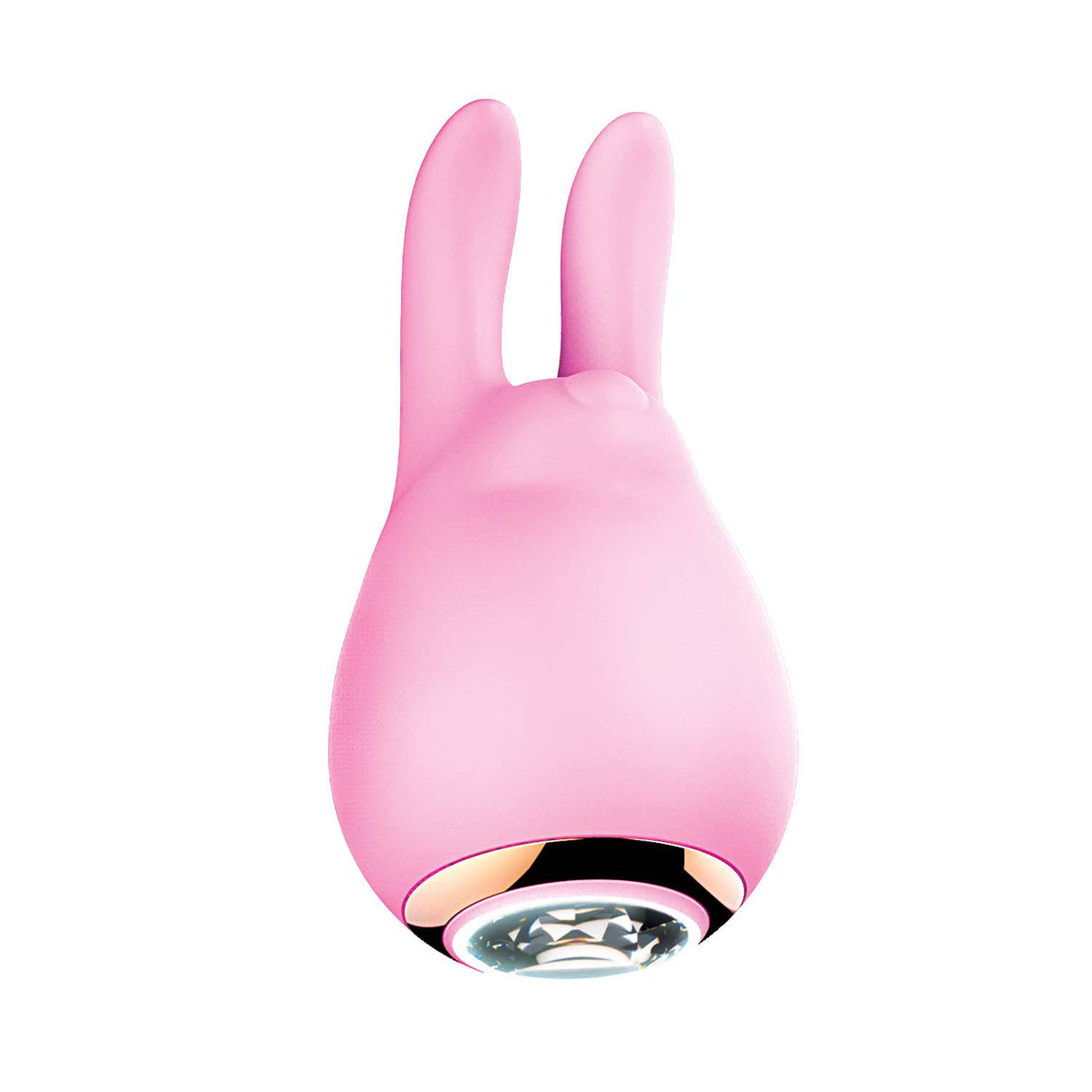 Goddess Diamond Bunny Tickler - Pink | 782631320701 | Available at EroticWarehouse.com