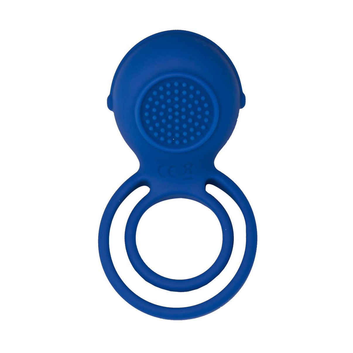 Cockpower Ultimate Vibrating Cockring - Blue | 782631321623 | Available at EroticWarehouse.com