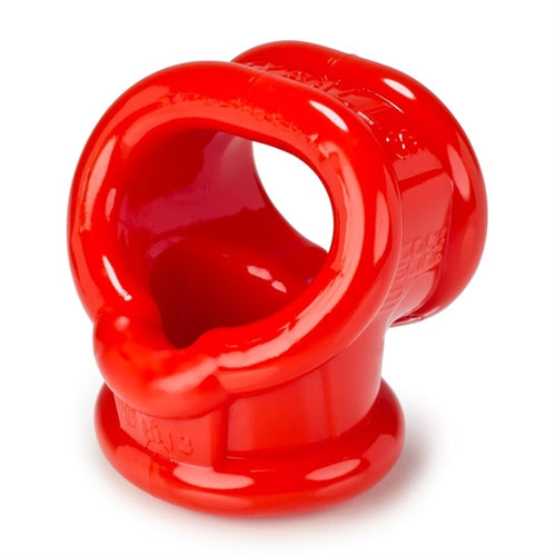 Cocksling-2 - Red Solid | 840215100160 | Available at EroticWarehouse.com