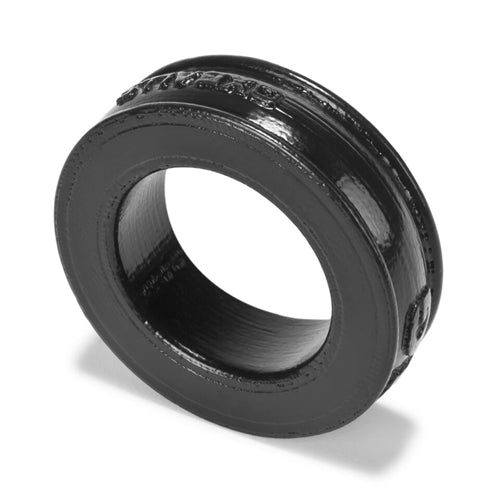 Pig-Ring Comfort Cockring - Black | 840215105493 | Available at EroticWarehouse.com