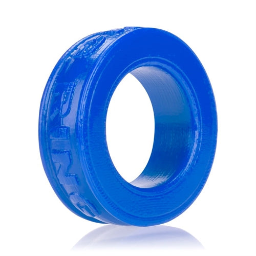 Pig-Ring Comfort Cockring Police - Blue | 840215105561 | Available at EroticWarehouse.com