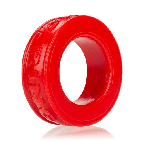 Pig-Ring Comfort Cockring - Red | 840215105578 | Available at EroticWarehouse.com