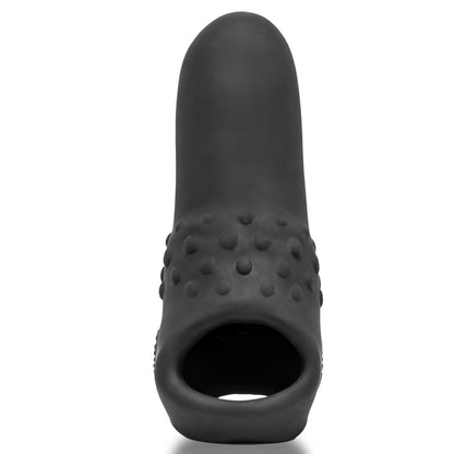 Knotter Adjust-Fit Cocksheath - Black | 840215126627 | Available at EroticWarehouse.com